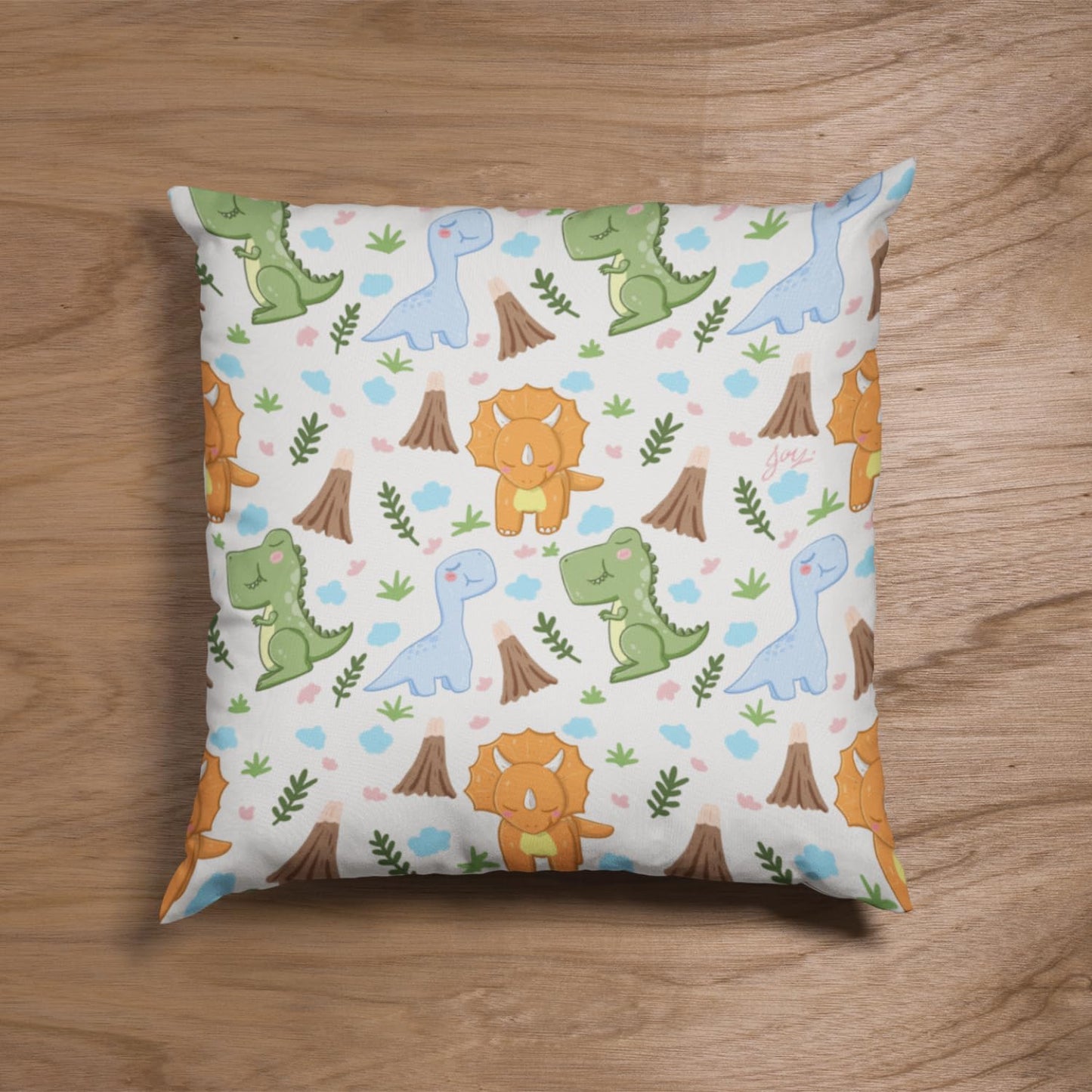 Designer Digital Print Velvet Soft Decorative Cushion Covers 18x18 inch (Pack of 2) | Sofa Bed Couch Throw Pillows Home Decor