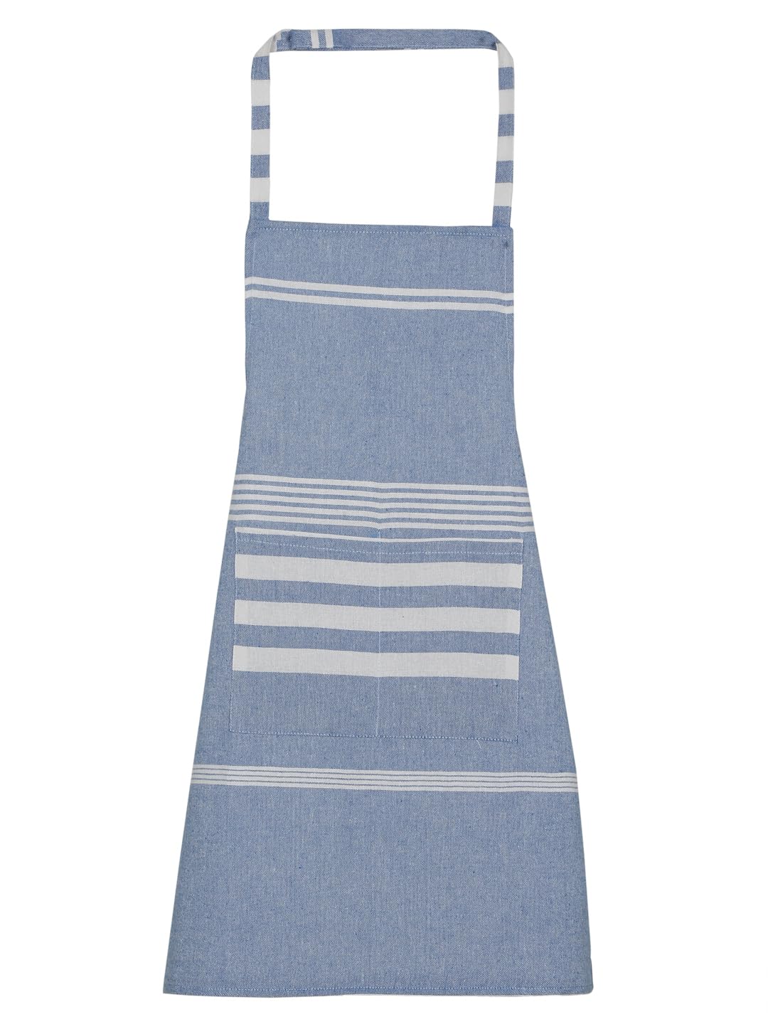 Tabliers de cuisine unisexes – Tablier de chef imperméable – Mélange de polyester résistant – Taille ajustable