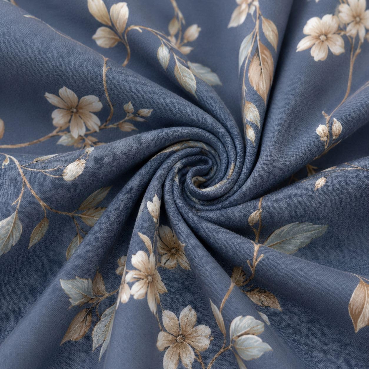 Bedsheet | Polycotton 310TC Elastic Fitted | 108x108 Inch, 3 Pc