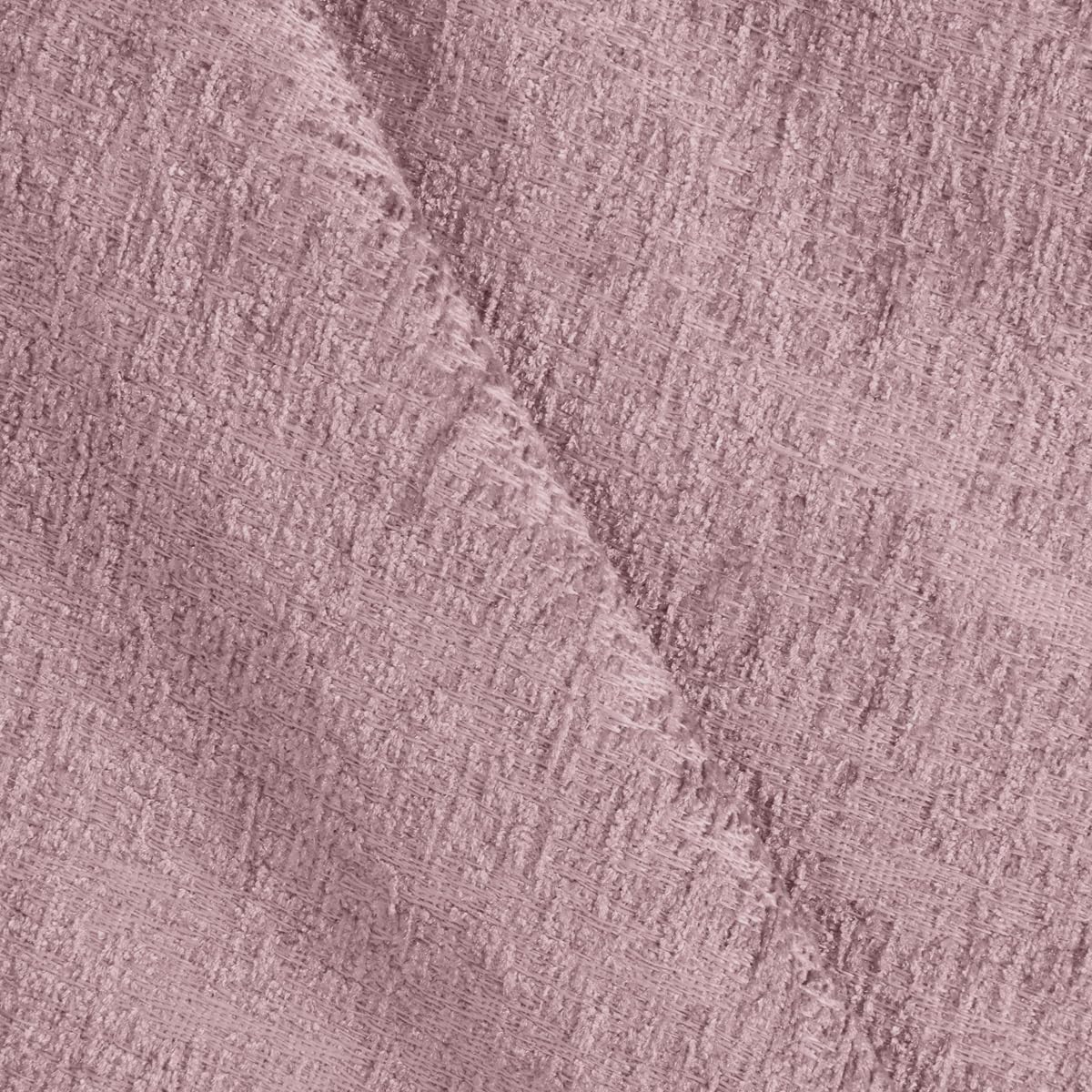 Soft Velvet-Feel Chenille Cushion Covers Set of 2 (16x16) | Durable, Washable for Sofa, Couch, Bed, Home Decor, Grey