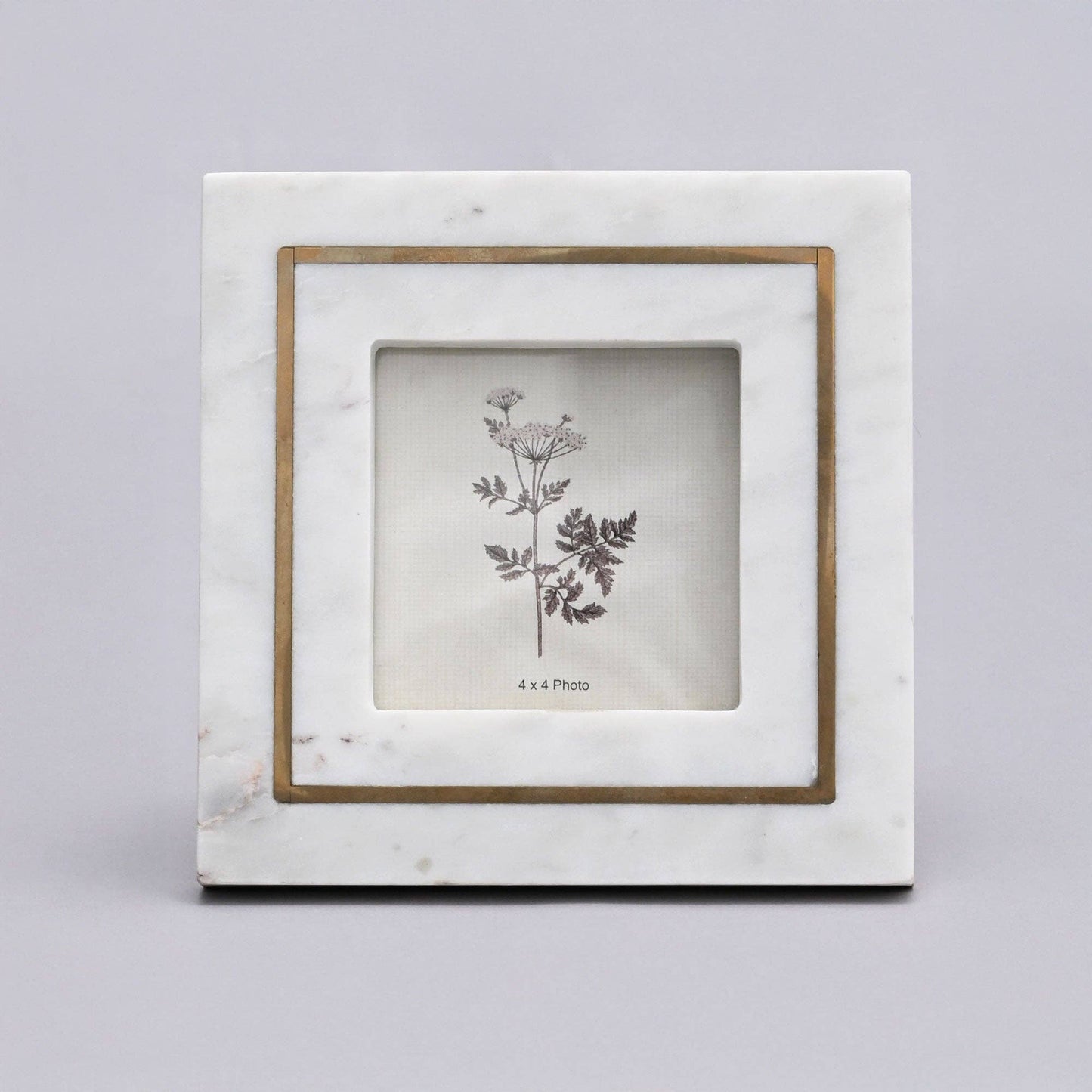 Rivendell Marble Picture Frame 4x4