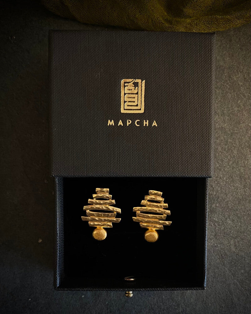 Seven Steps Earrings