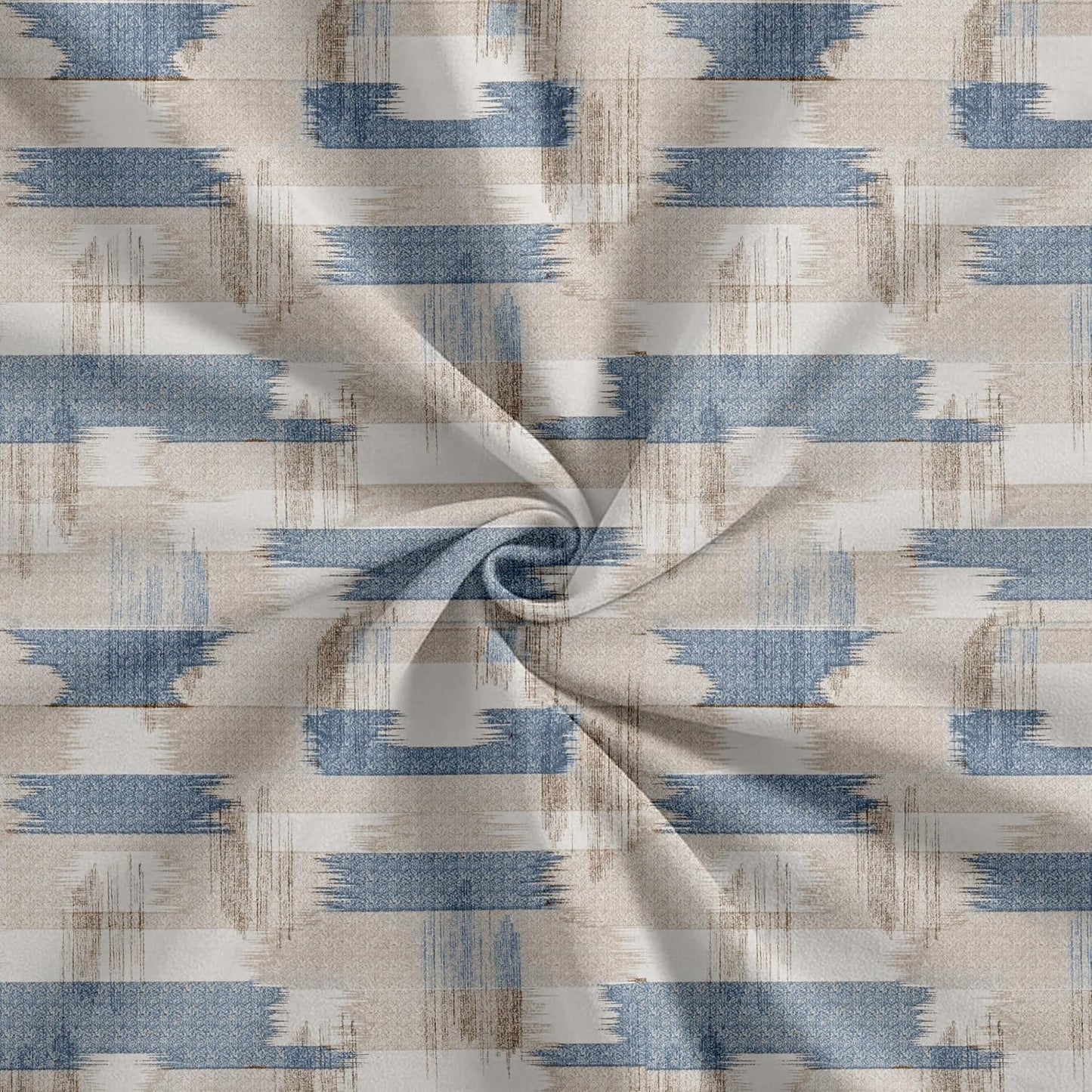 Bedsheet | 180TC Cotton Elasticated Fitted | King Size, 198cm x 182cm, 3pc Set