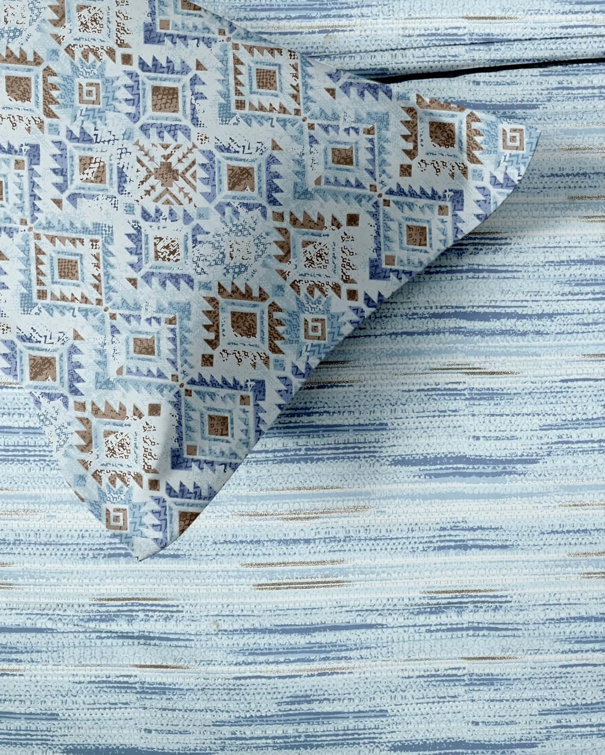 Bedsheet | Cotton Percale Elasticated Fitted | 3-Piece King Size