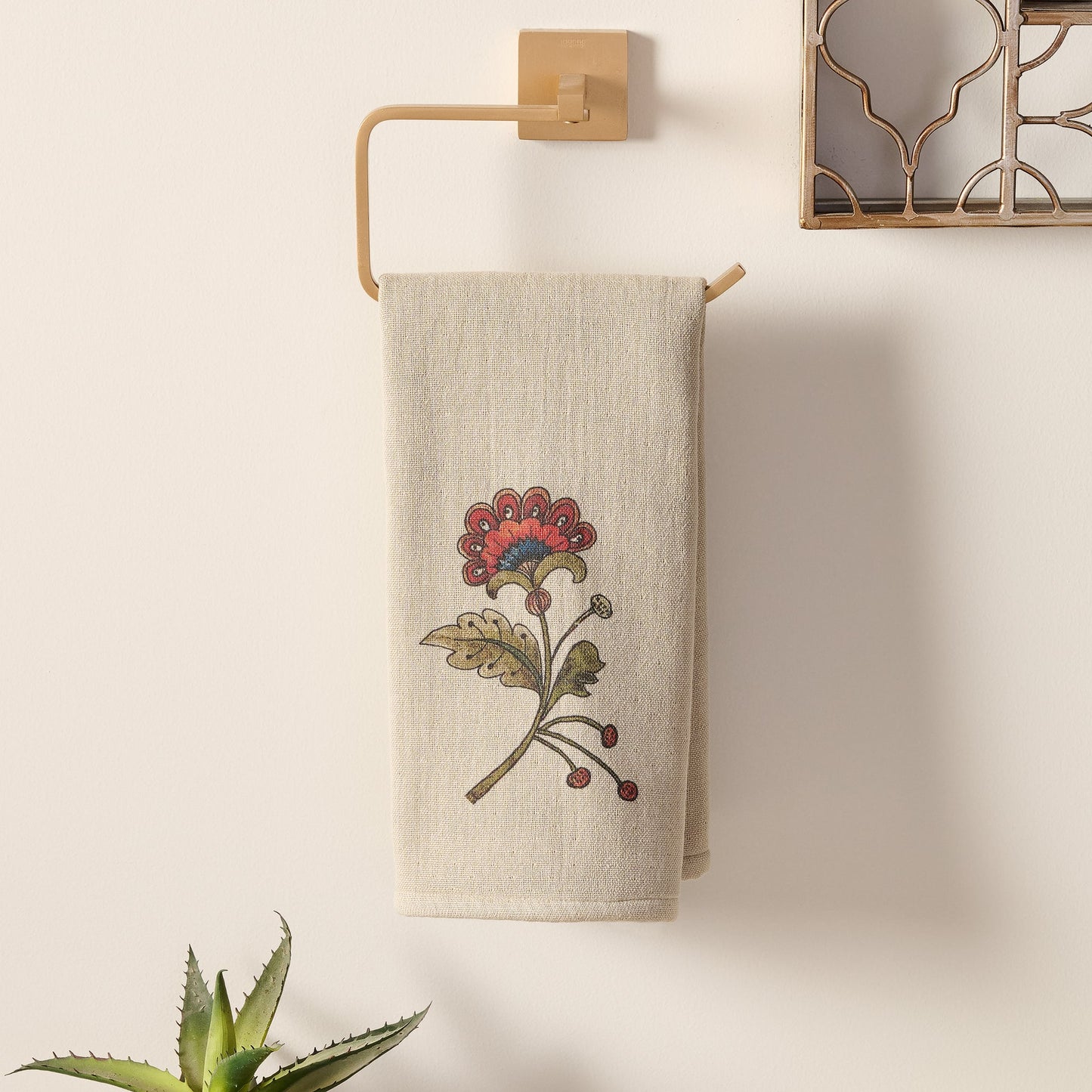 KSHUPA | Cotton | Hammam Terry  | Hand Towel