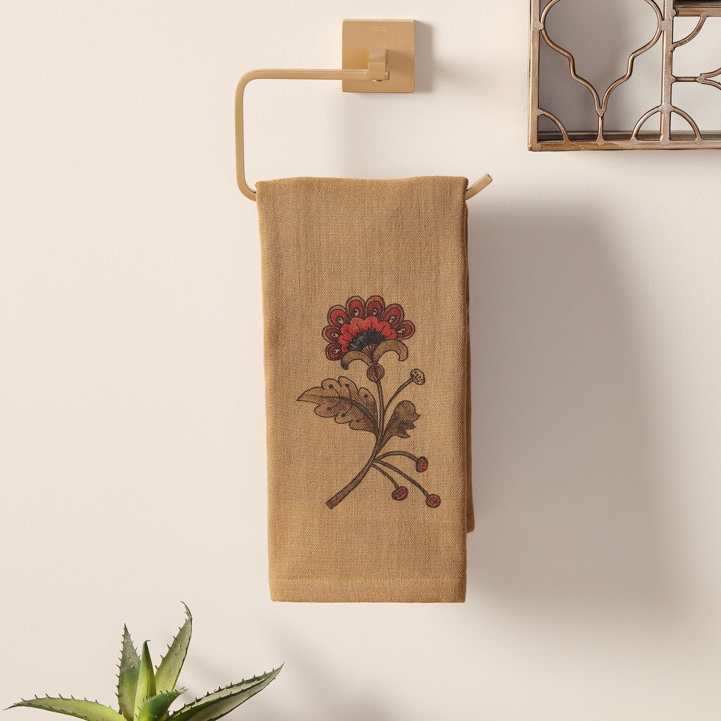 KSHUPA | Cotton | Hammam Terry  | Hand Towel