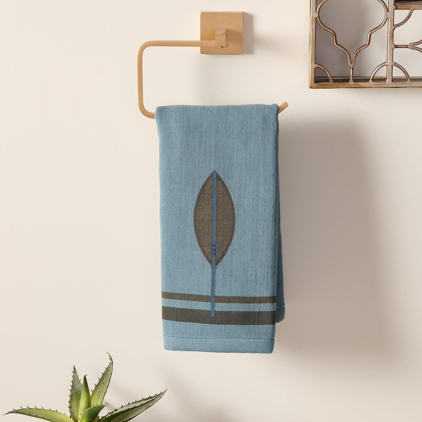PARNA | Cotton | Hammam Terry | Hand Towel