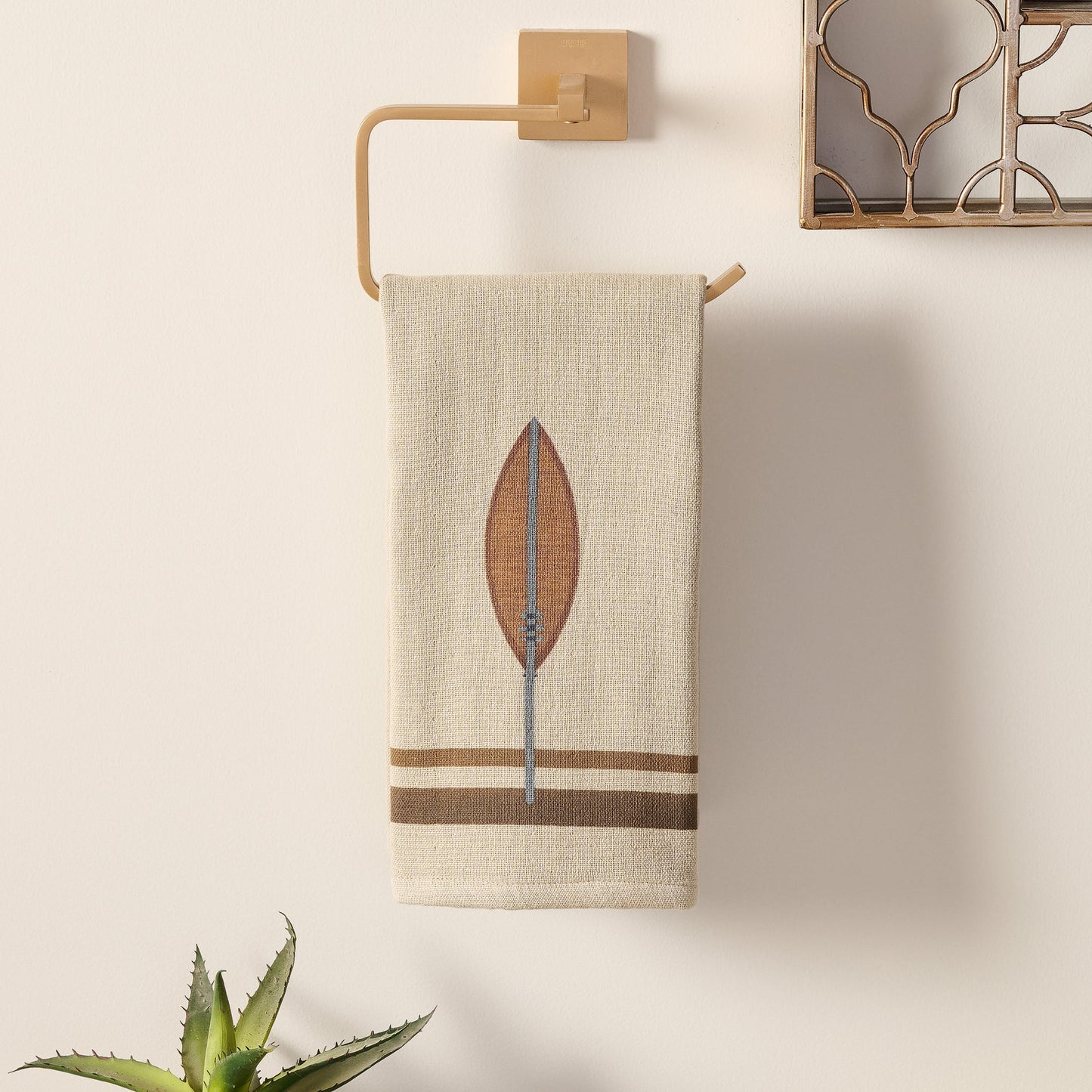 PARNA | Cotton | Hammam Terry | Hand Towel