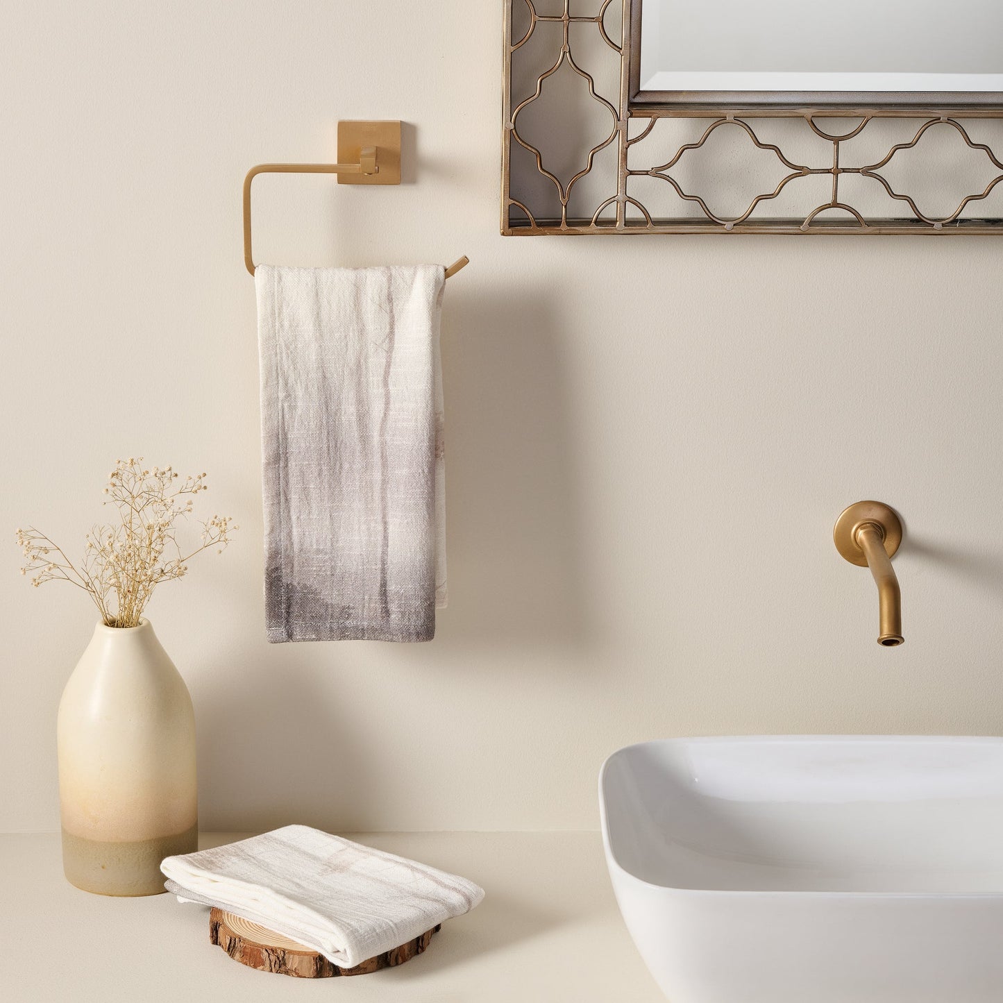 Mori | Cotton Slub | Hand Towel