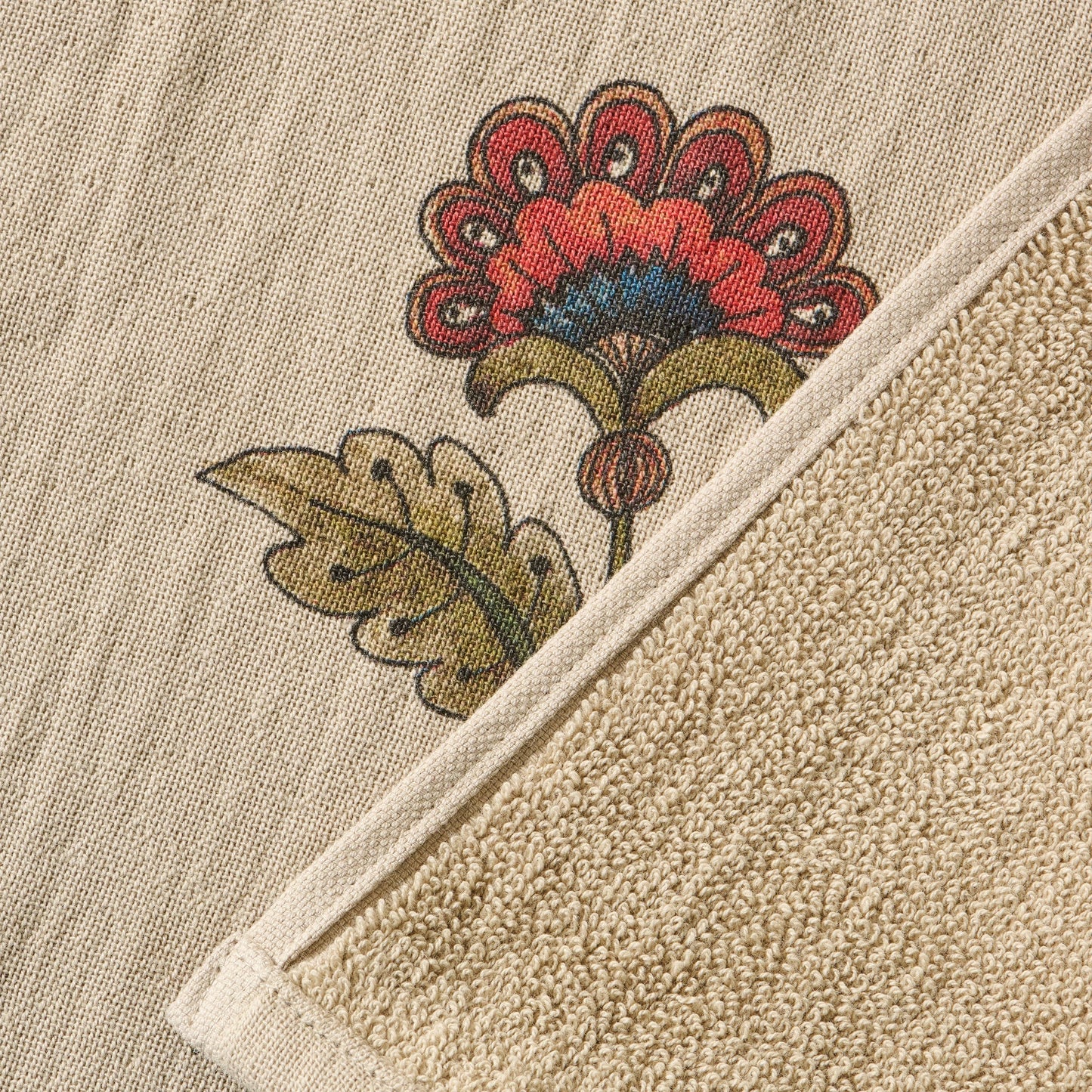 KSHUPA | Cotton | Hammam Terry  | Hand Towel