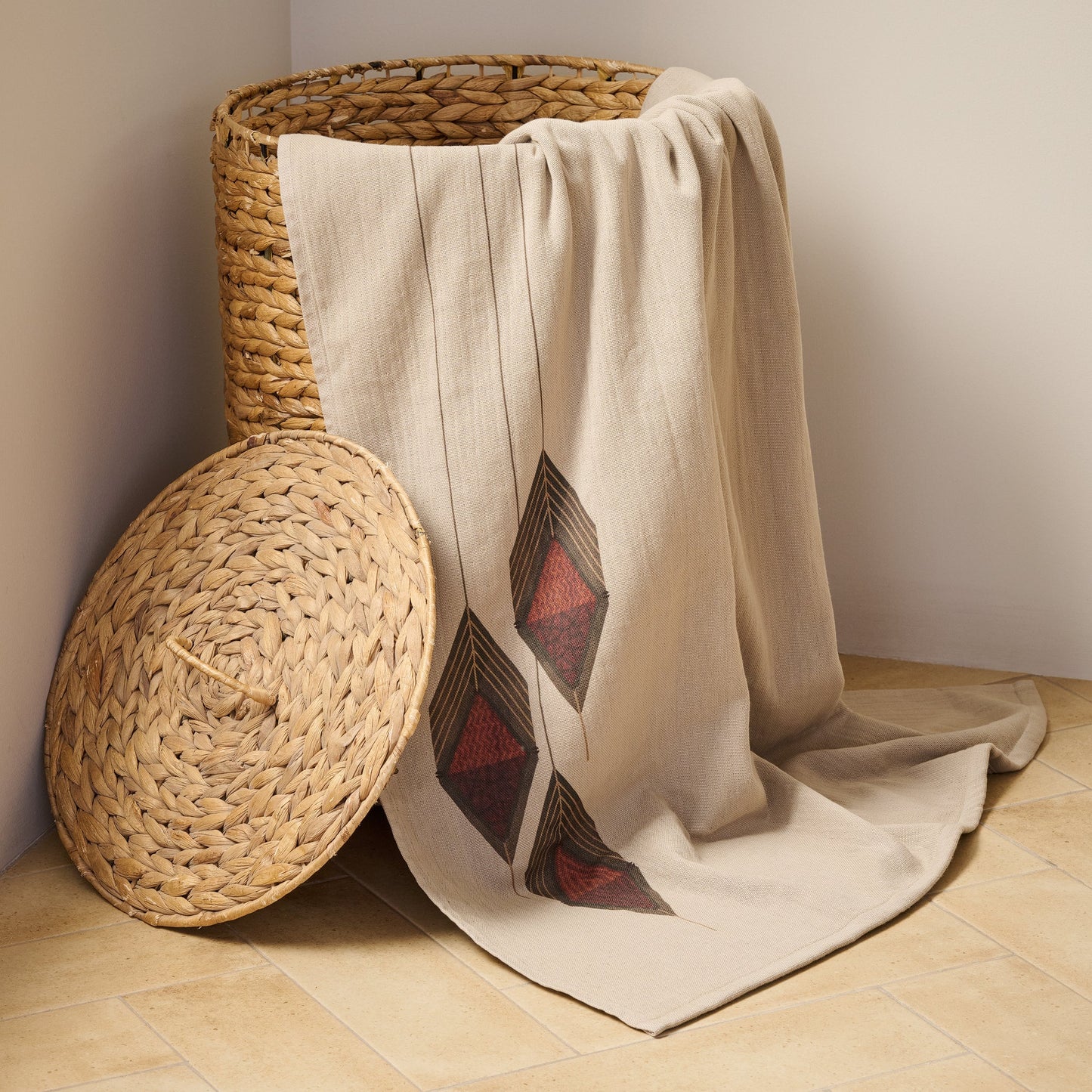 YANTRA | Cotton | Hammam Terry | Bath Set