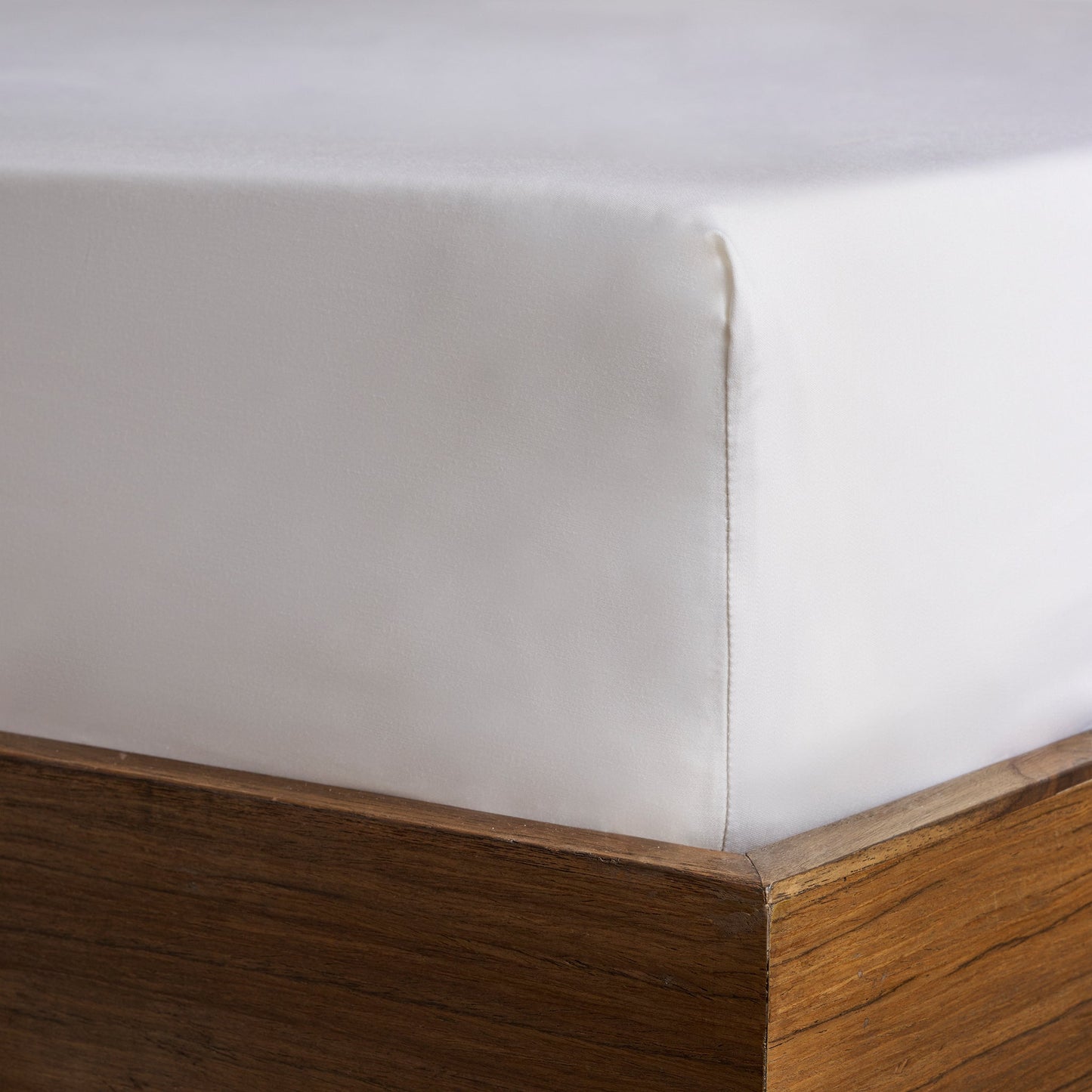 Bedsheet | Bamboo Sateen Soft | Shell with 2 Pillow Shams