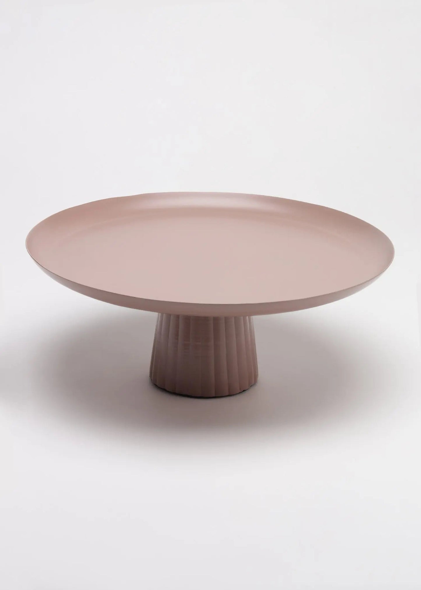 Avisa Cake Stand-Dusty Pink