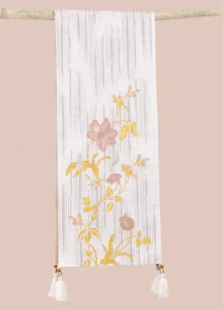 Bloom Table Runner