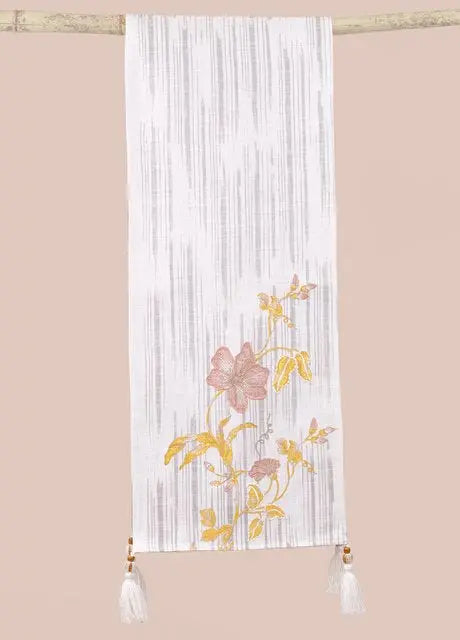 Bloom Table Runner