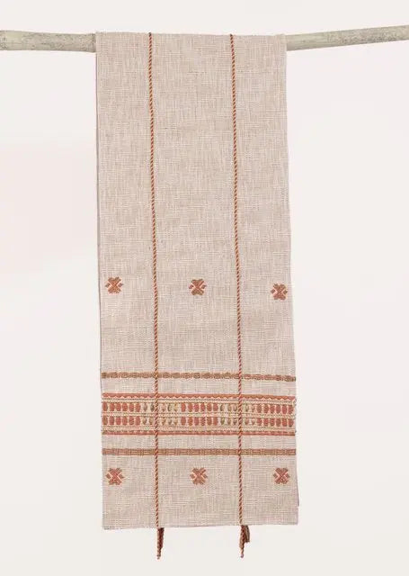 Chestnut Table Runner