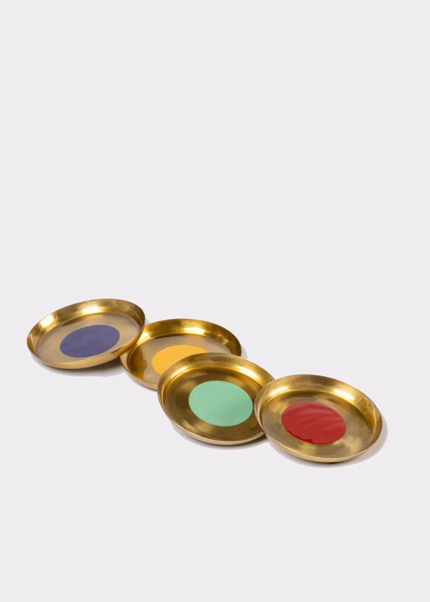 Cirque Coasters - Set of 4