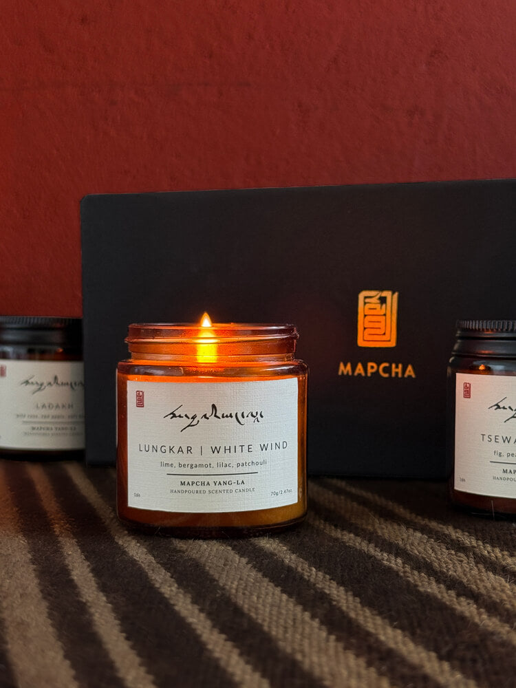 Yang-la | Candles Gift Set