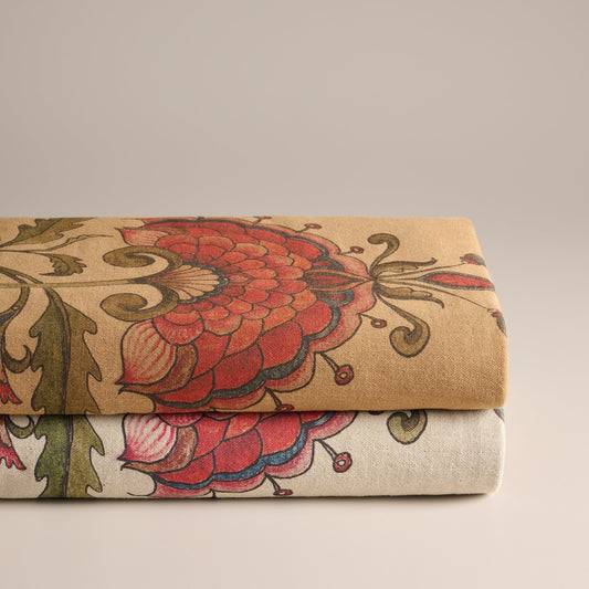 KALIKA | Cotton | Hammam Terry  | Bath Towel