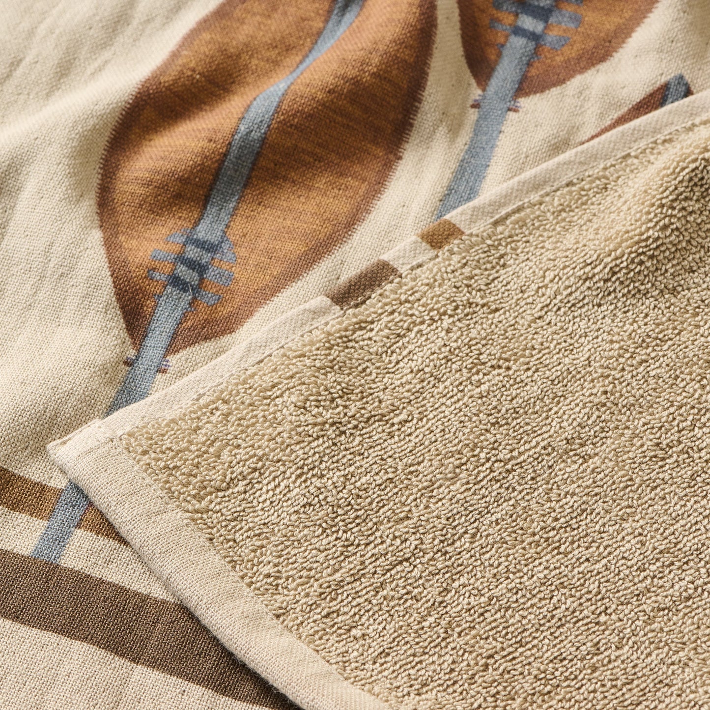 PARNA | Cotton | Hammam Terry  | Bath Towel