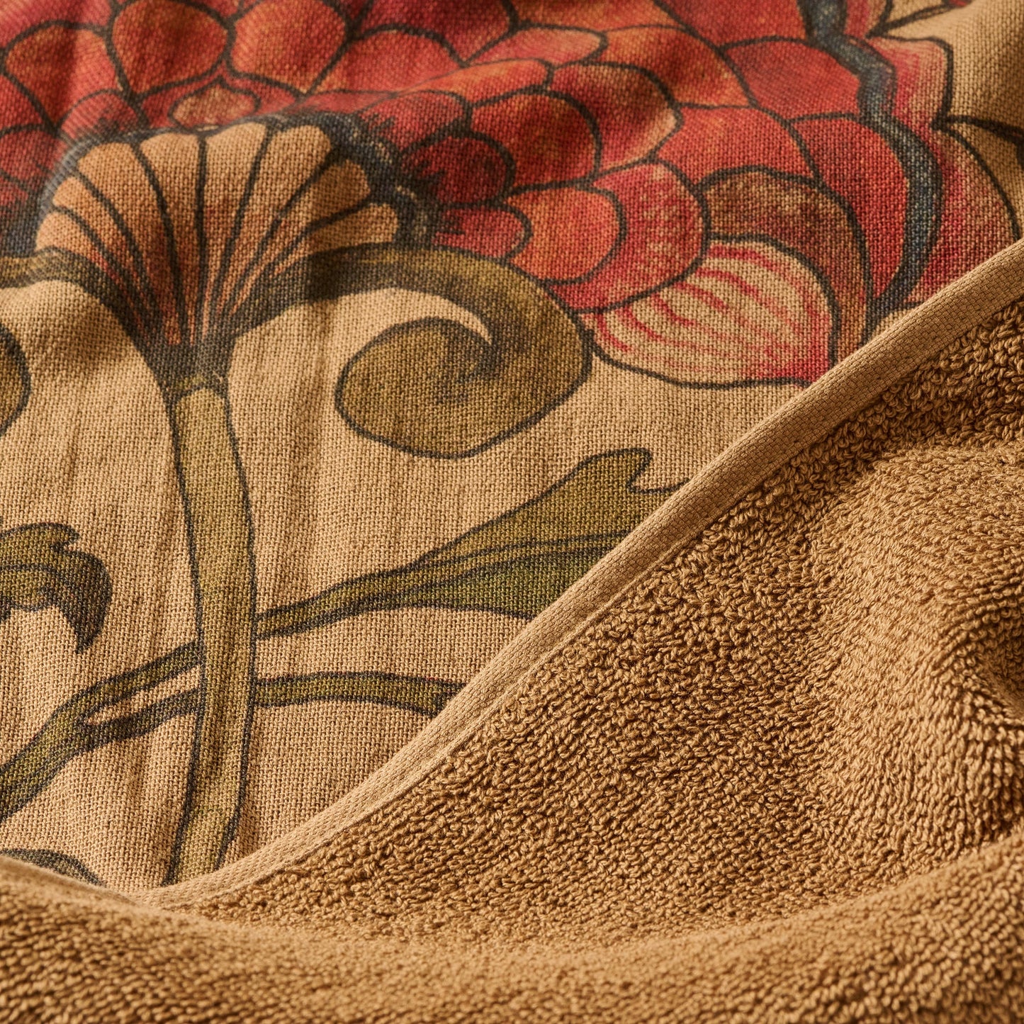 KALIKA | Cotton | Hammam Terry  | Bath Towel