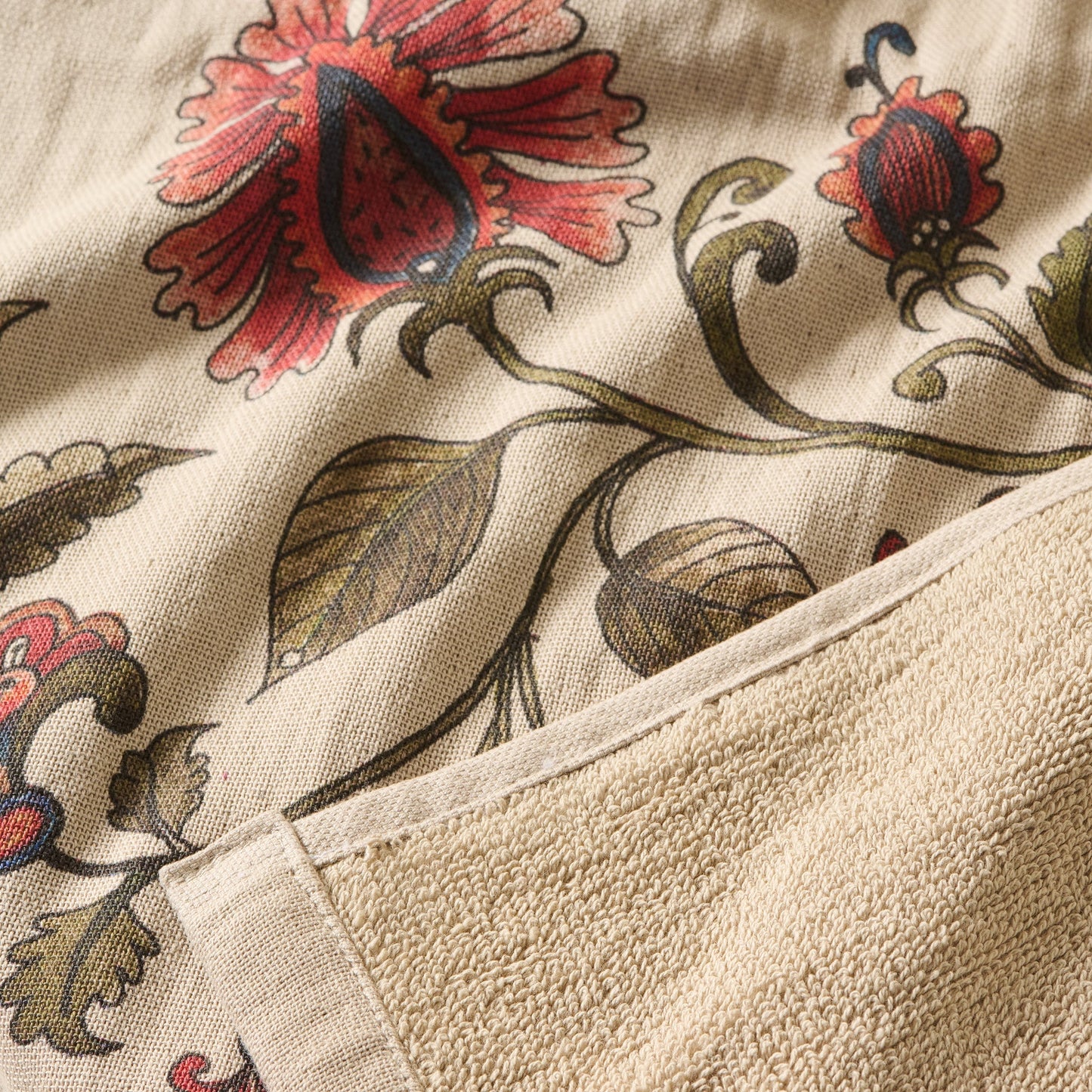 KSHUPA | Cotton | Hammam Terry  | Bath Towel