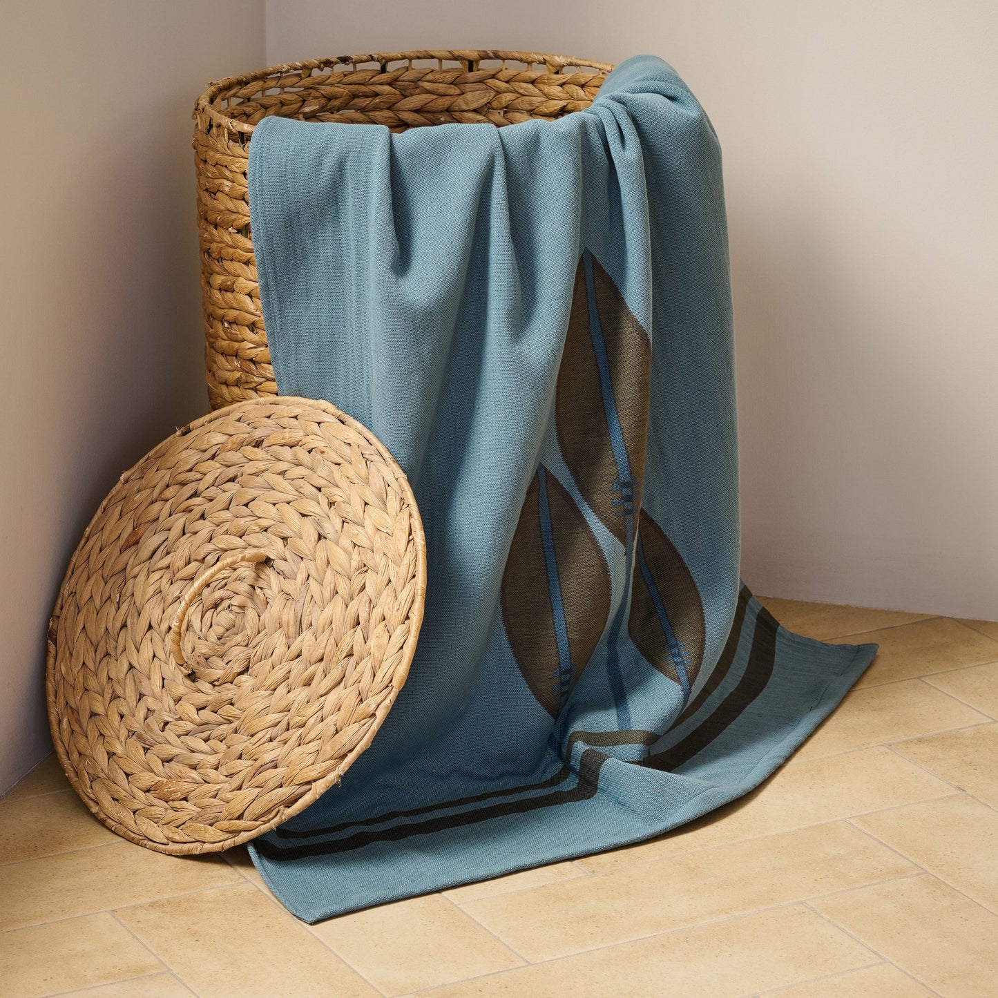 PARNA | Cotton | Hammam Terry  | Bath Towel