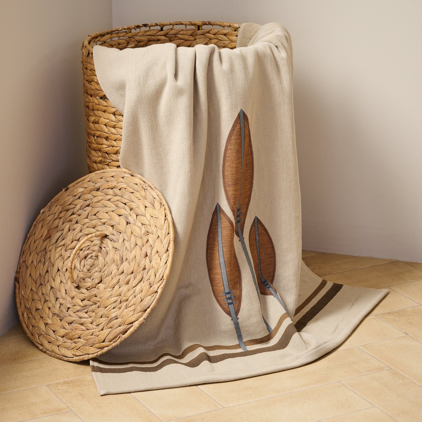 PARNA | Cotton | Hammam Terry  | Bath Towel