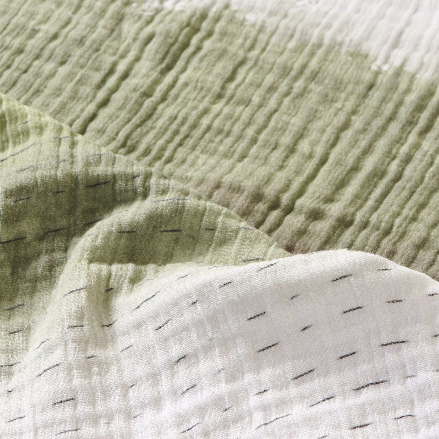Savanna Rain | Cotton Gauze | Bath Set