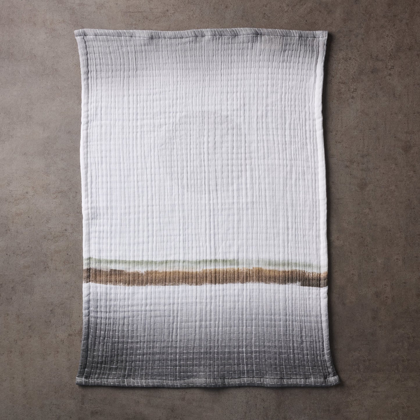 Savanna Rain | Cotton Gauze | Bath Set