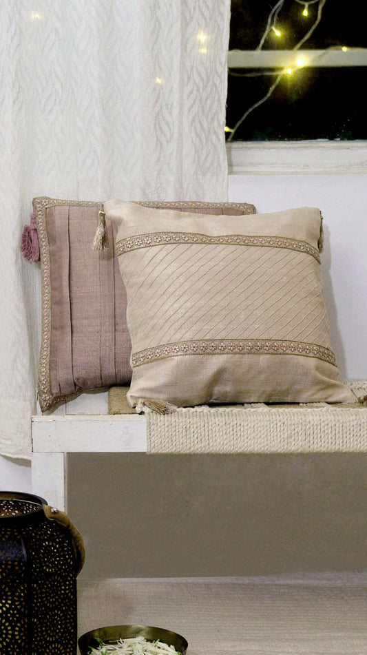 Sequoia Handwoven Cushions -  1 pc
