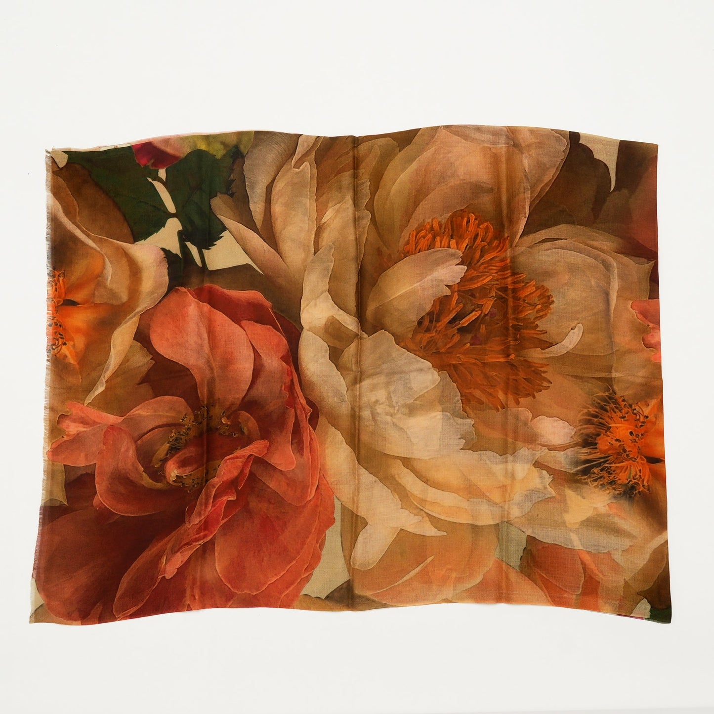 Scarf | Bamboo Modal Smooth Lightweight | Fluid Drape