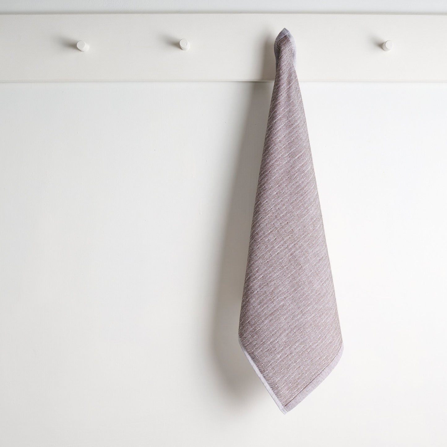 Earth Stucco |  Cotton Bamboo | Hammam Terry | Hand Towel