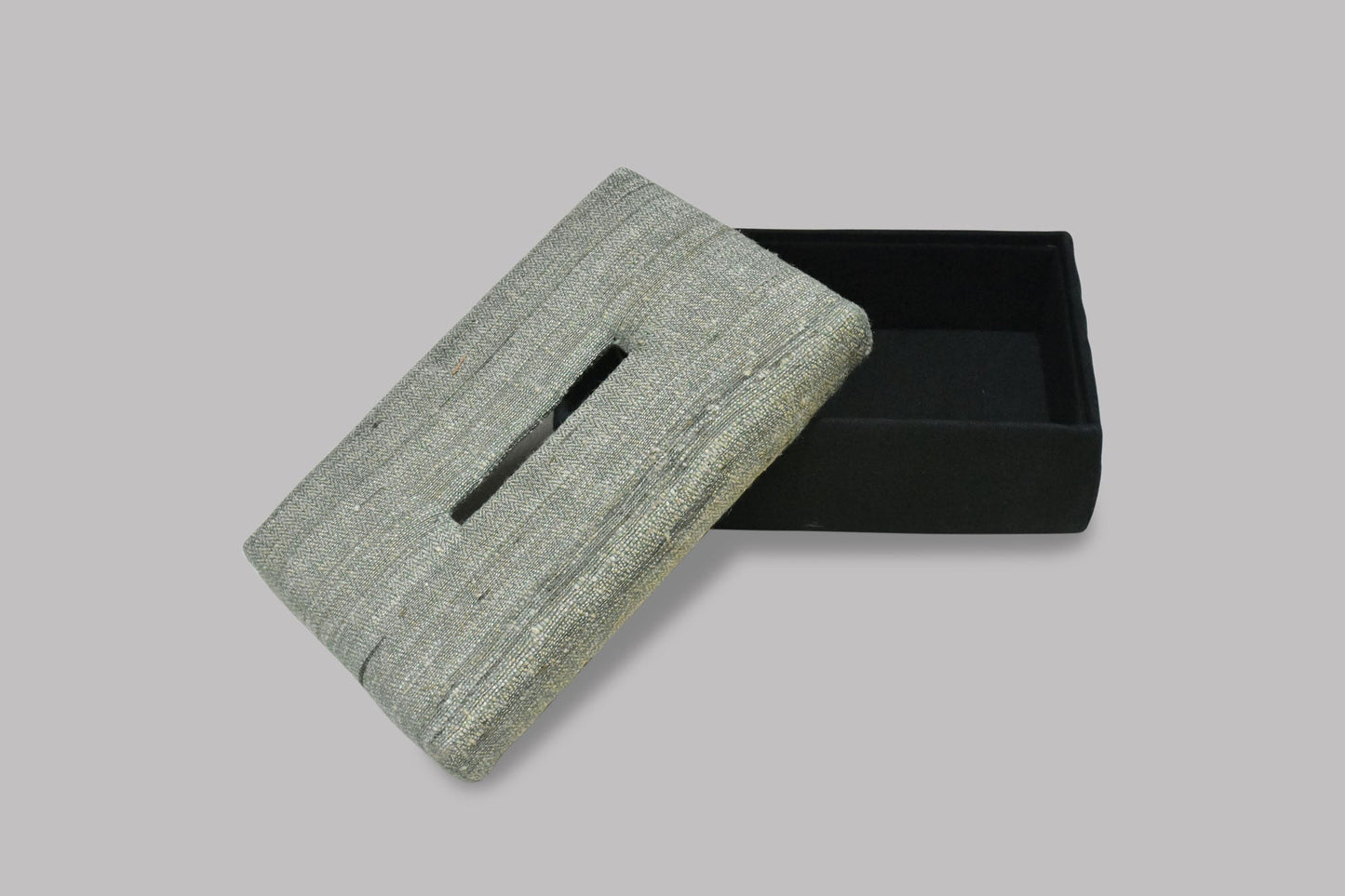 Katara Handwoven Tissue Box