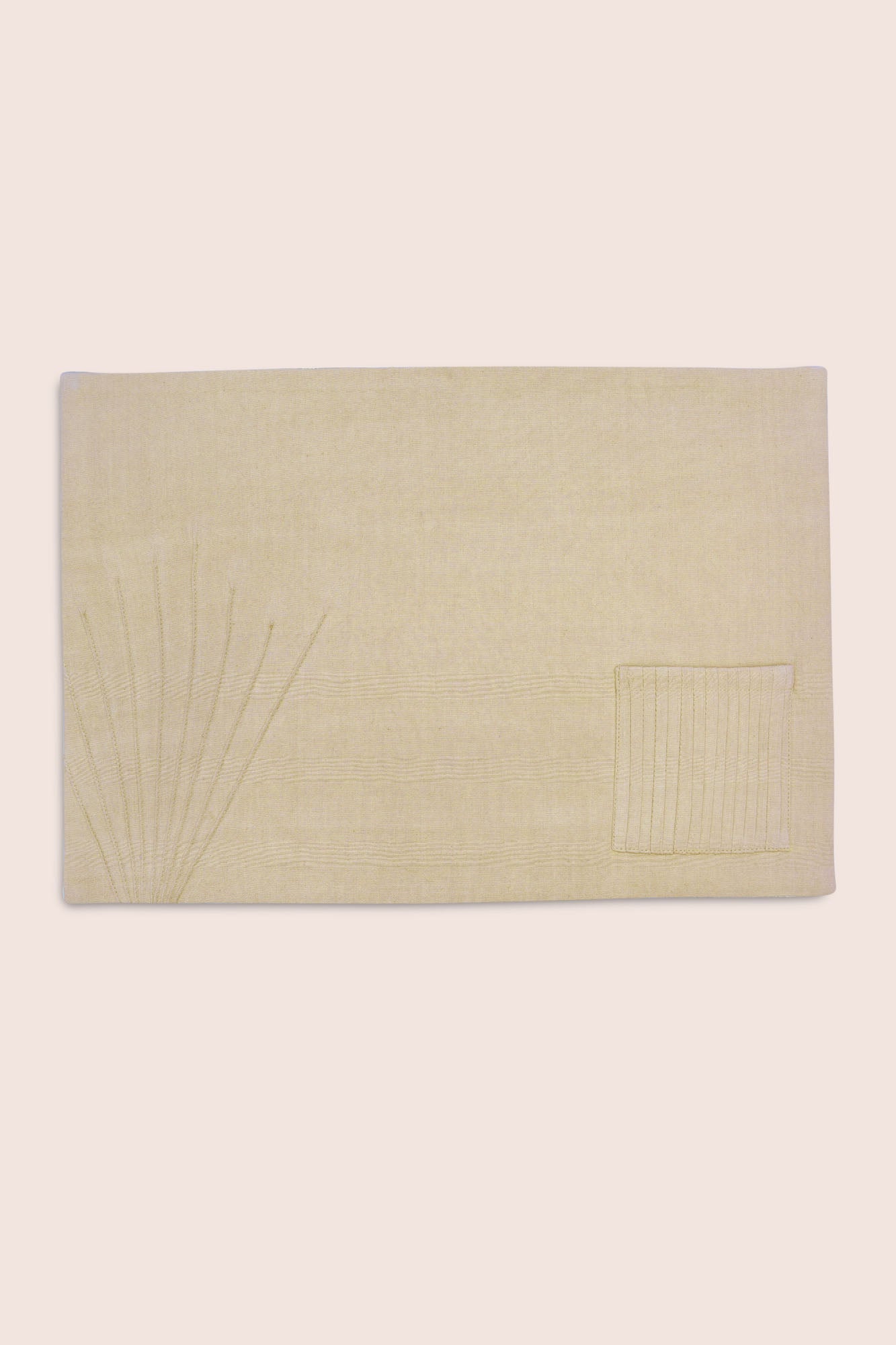 Plexure Handwoven Table Mats -  Set Of 2 pcs