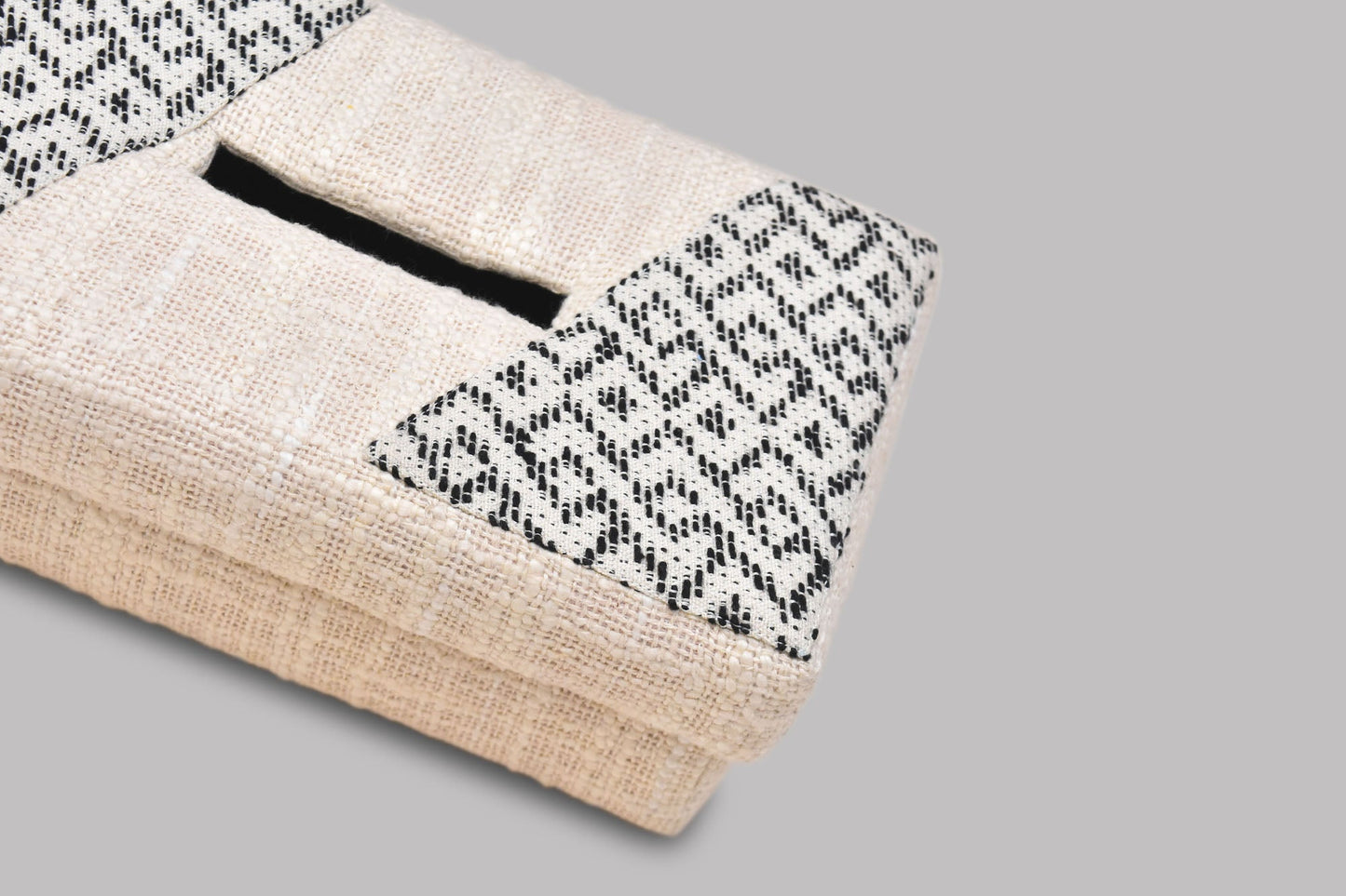 Paragon Handwoven Tissue Box
