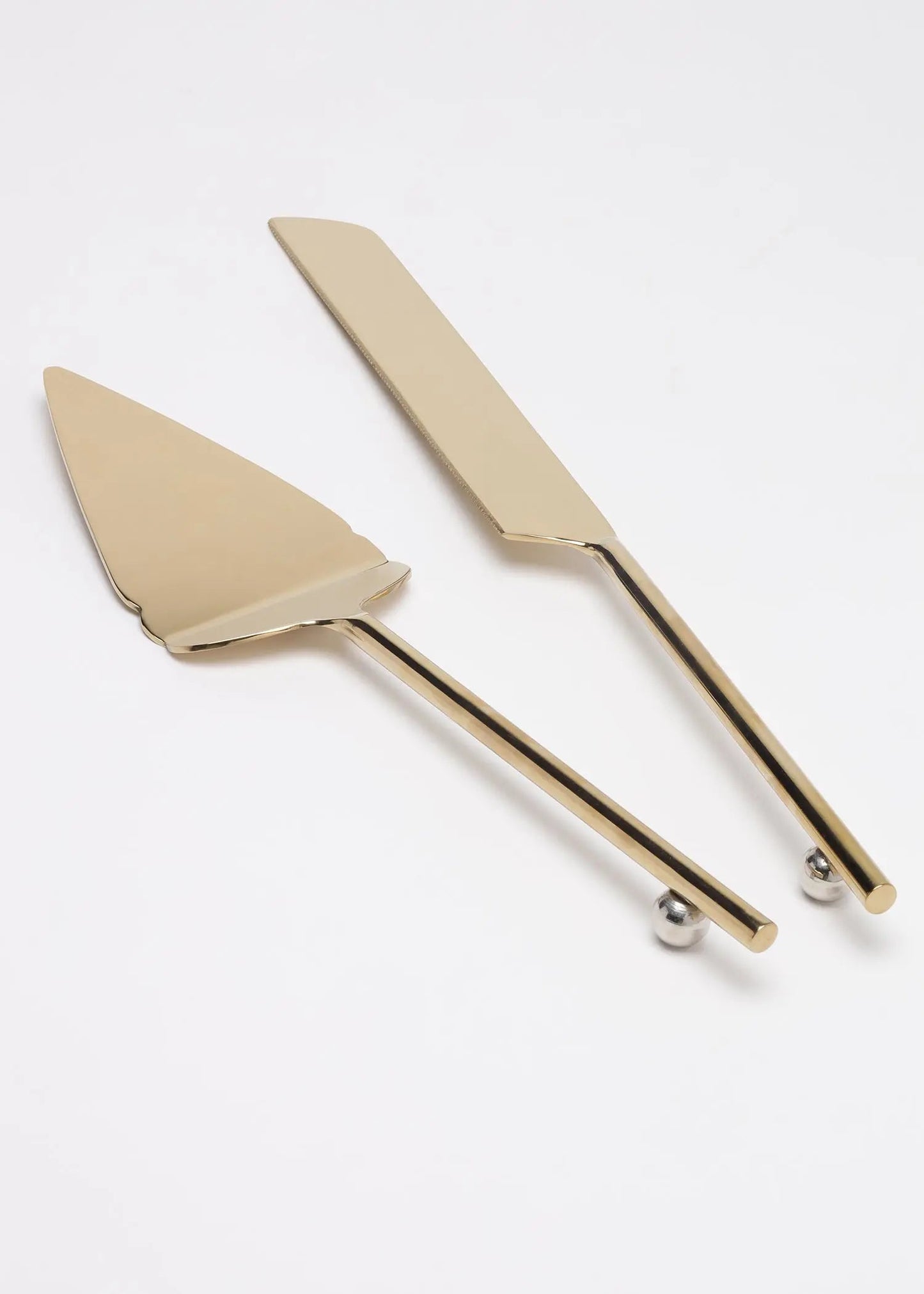 Dana Cake Knives - set of 2