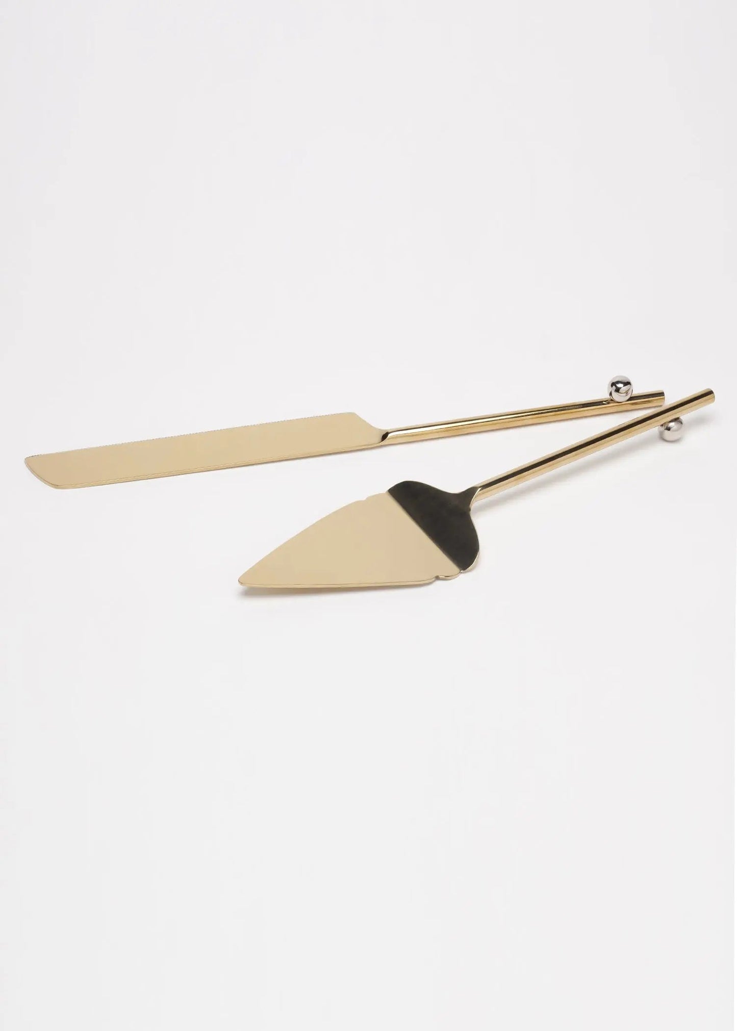 Dana Cake Knives - set of 2