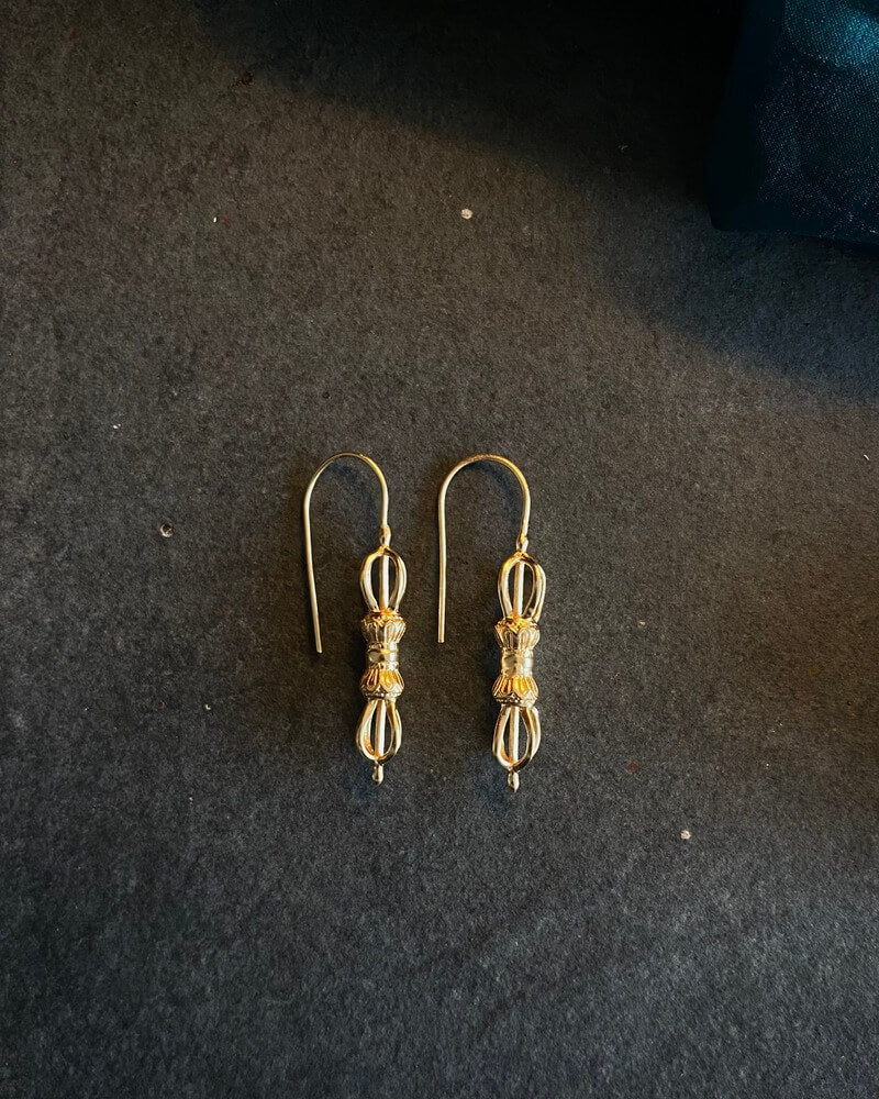 Dorjee Earrings