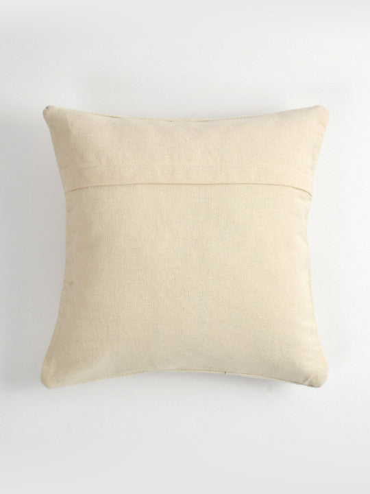 Decorative Pillow Covers – Jute Cotton Blend – 2pc Pack