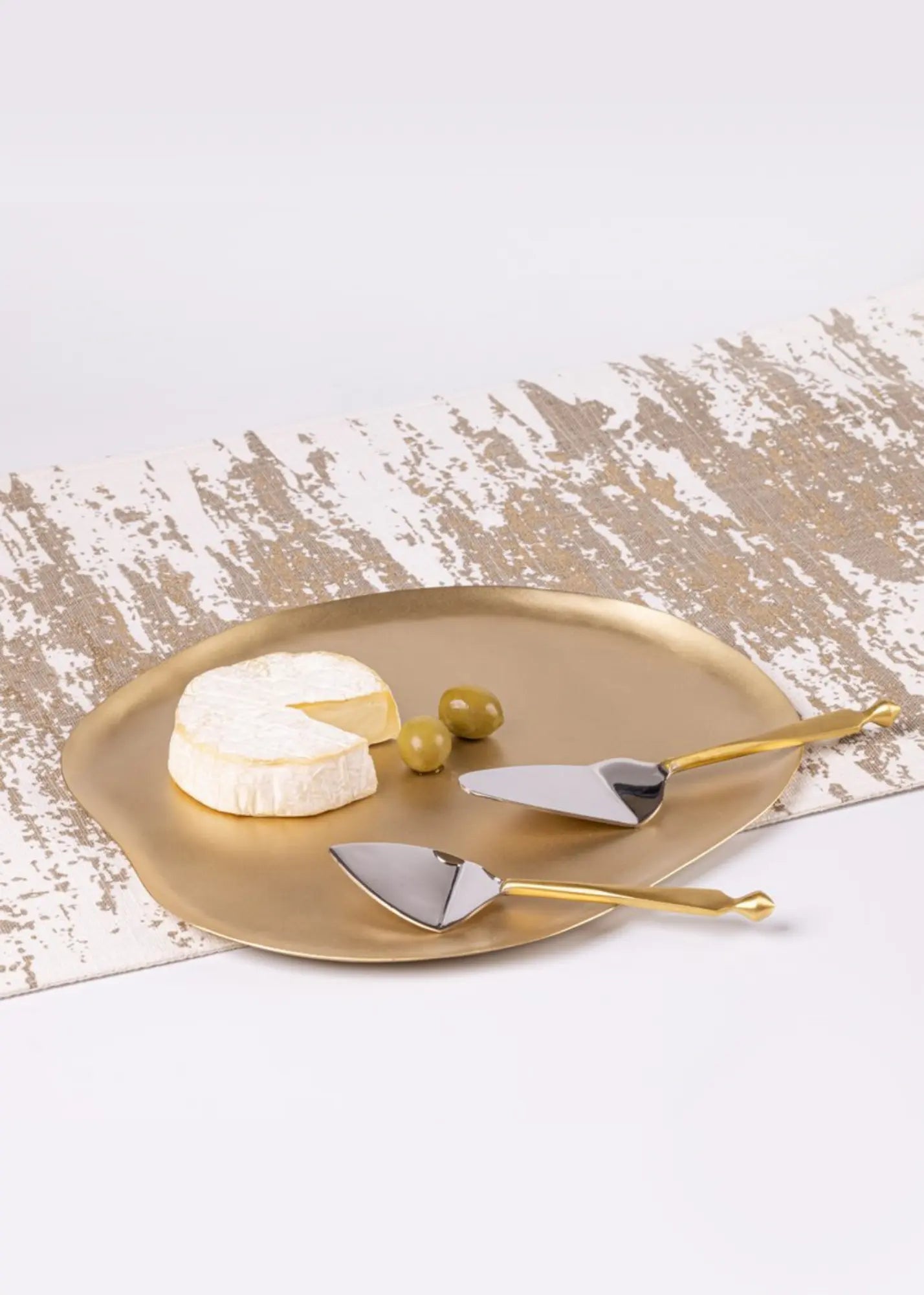 Haifa Brass Platter