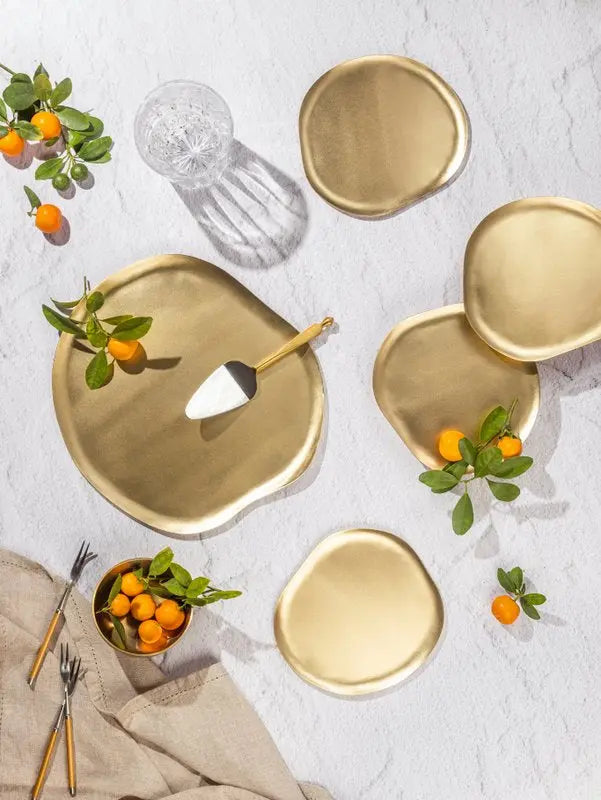 Haifa Brass Platter