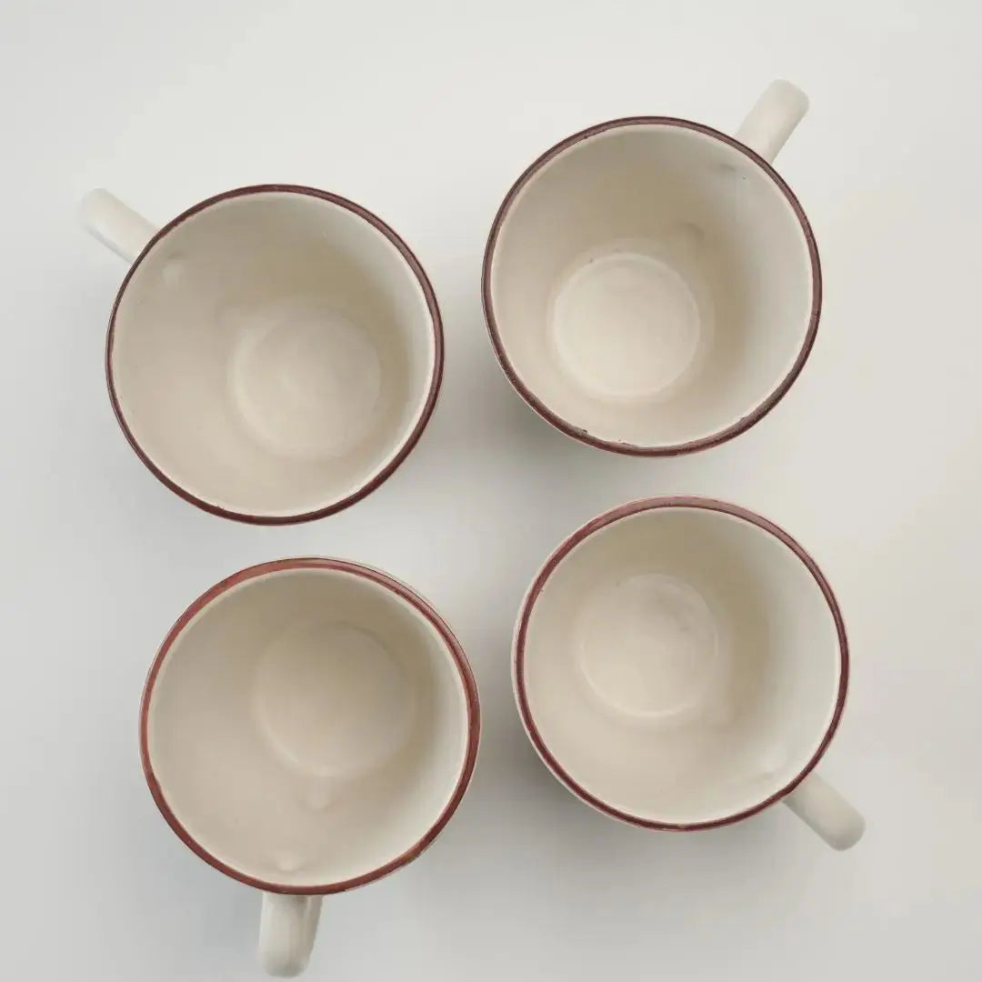 Hot Air Balloon Ceramic Coffee Mug | Handcrafted Stoneware Tea & Coffee Cup