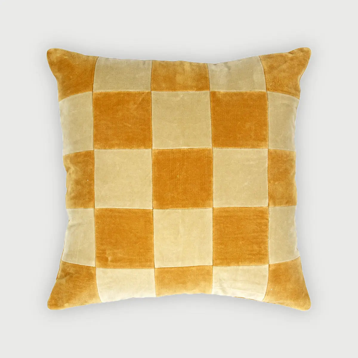Fig Melon Velvet Cushion Cover SanctuaryLiving