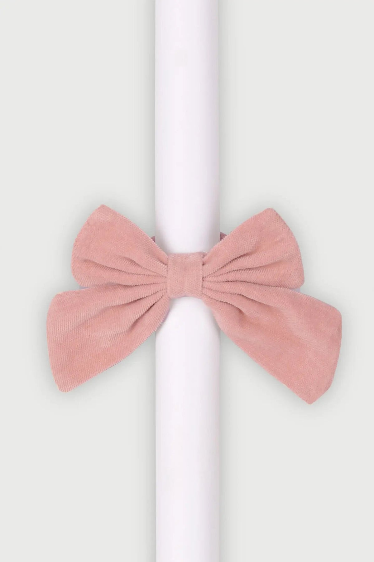 Rose Velvet Napkin Rings-Set of 4 SanctuaryLiving