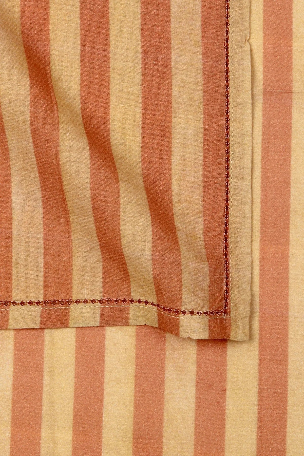 Table Napkin | Linea Amber Cotton Table Napkins-Set of 6 by Sanctuary Living