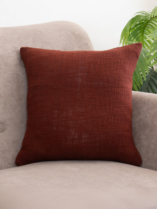 Set of 2 - Interior Accent Pillowcases – Home Textile Decor – Durable Cotton Fabric