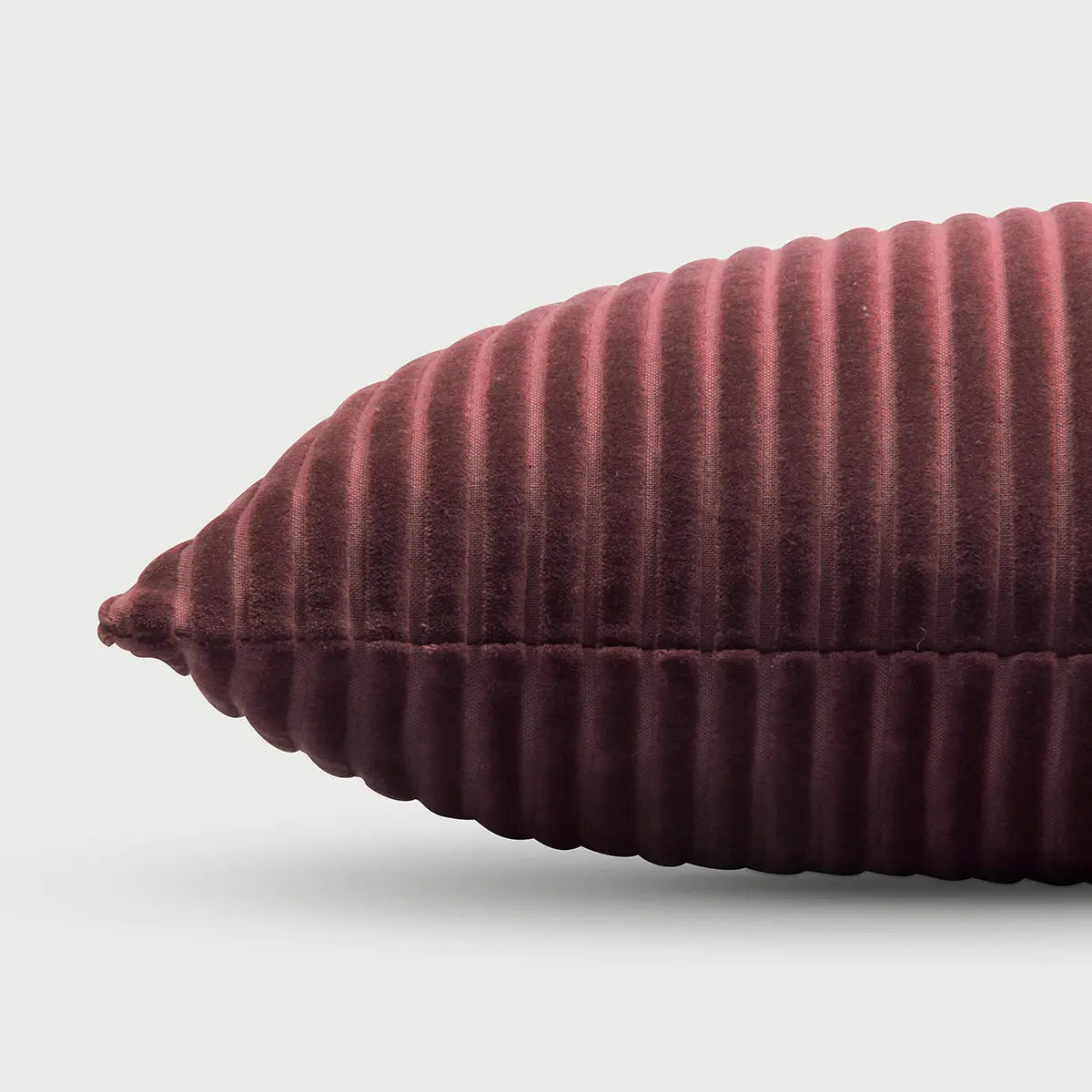 Luna Berry Velvet Cushion Cover SanctuaryLiving