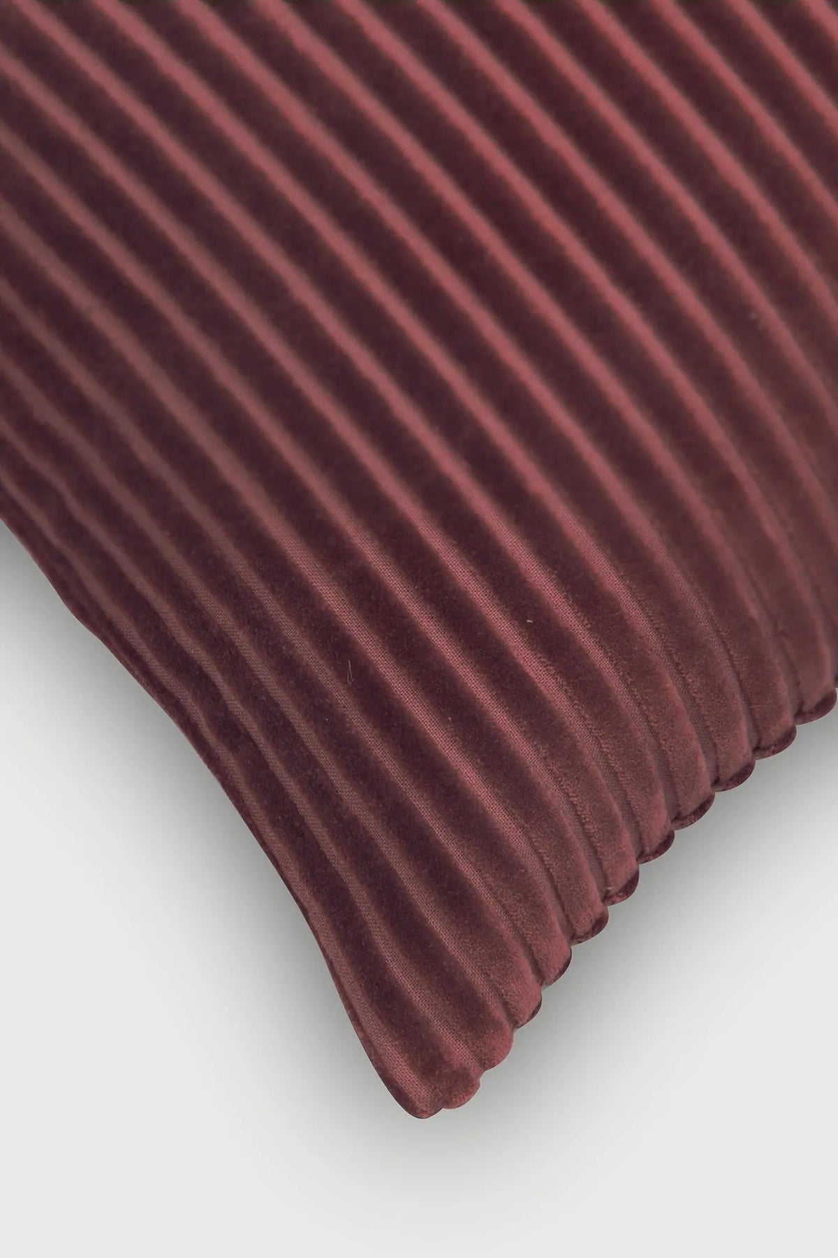 Luna Berry Velvet Cushion Cover SanctuaryLiving