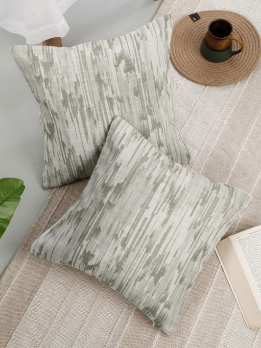 Decorative Pillow Shams – Home Accent Textiles – Polycotton, Zippered – 5-Piece Bulk Pack